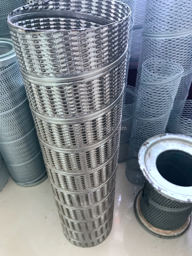 full automatic filter core making machine