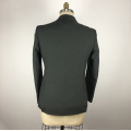 Men's single breasted breathable suit jacket Wedding clothes