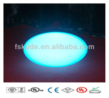 LED Illuminated Light Smart Remote Control Battery LED Table Lamps