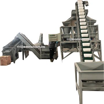 Hickory Nut Pecan Shelling Machine and Walnut Sheller: Efficient Solutions for Nut Processing