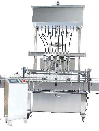 50l Tilting Homogenizing Vacuum Emulsifying Filling Machine, Emulsifier Mixer For Cosmetic