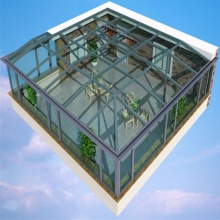 Aluminum Four Seasons Room Patio