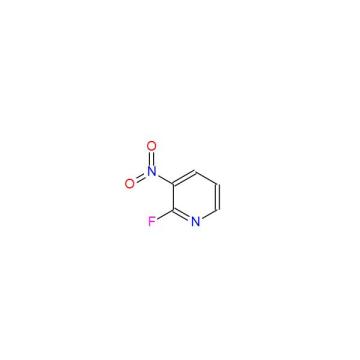 2-Fluoro-3-nitropyridine Pharmaceutical Intermediates