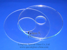 drilled lens,glass sheet,optical lens, temper lens