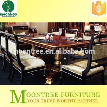 Moontree MDT-1106 Top Quality Modern Design Unique Restaurant Tables