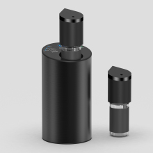 Customized Pure Essential Oil Aroma Diffusers: Simple Fashionable Electric Nebulizers for Cars