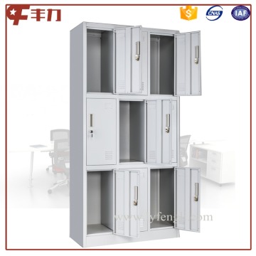 Gym equipment locker cabinet,bag storage cabinet