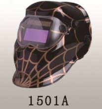 Adjust Solar Auto Darkening Grinding Welding Helmets