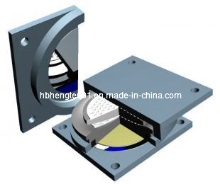 Bridge Bearing/Pot Type Bearing-Fixed Type