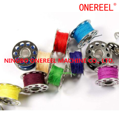 Stainless Steel Bobbins Sewing Craft Tools Spool