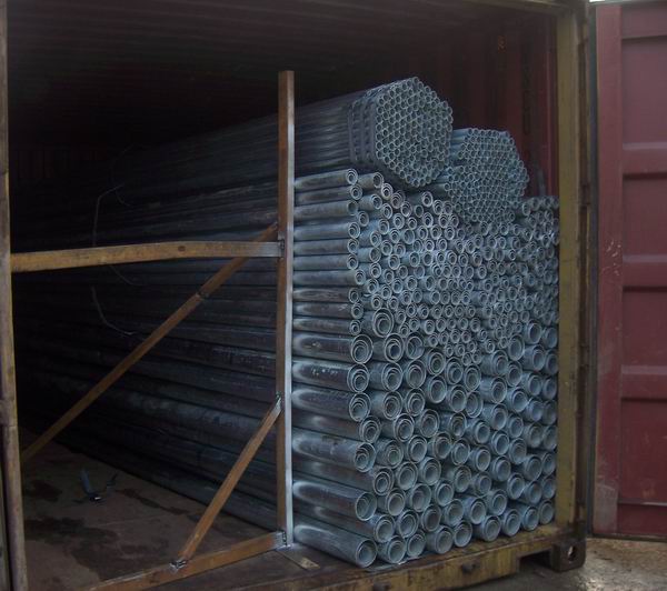 ERW Mild Carbon Welding Square Steel Tube