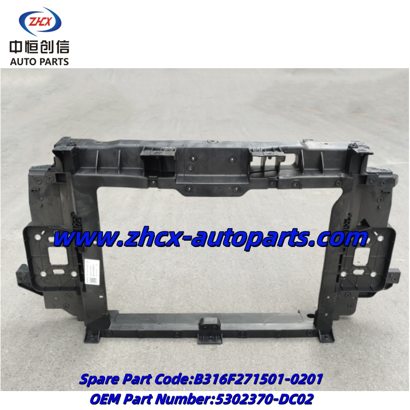 Πλαίσιο καλοριφέρ Radiator frame