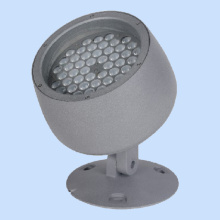 IP65 64.8W 72W 255 * 325mm Garden Light