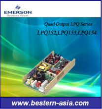 Emerson(Astec) AC-DC Power Supply LPQ152