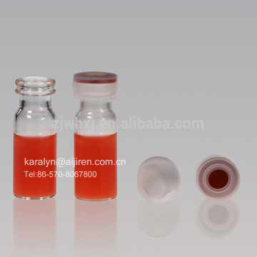 2ml HPLC vials autosampler vials