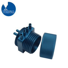 Aluminum CNC Machining Services CNC Parts Machinery Parts