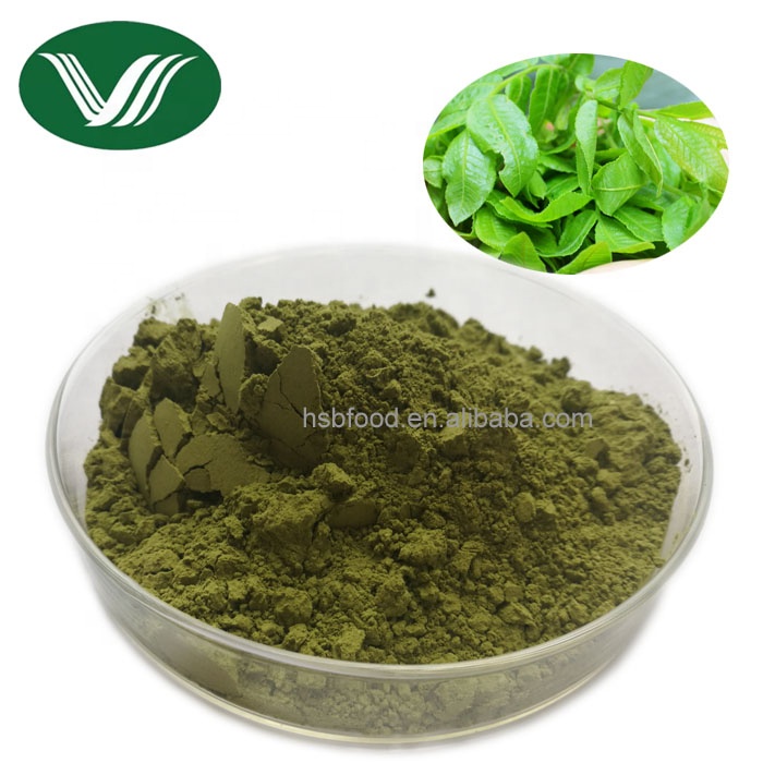 Food Supplement Bulk Organic Matcha Green Tea Powder With Private Label