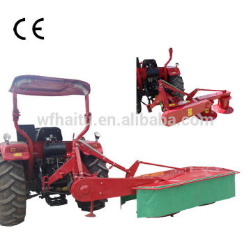 Tractor Mounted Drum Mower For Hay
