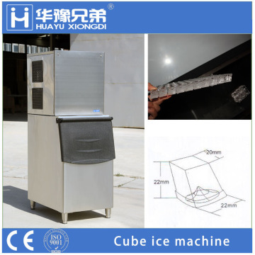 freestanding ice maker ice cubes making equipment
