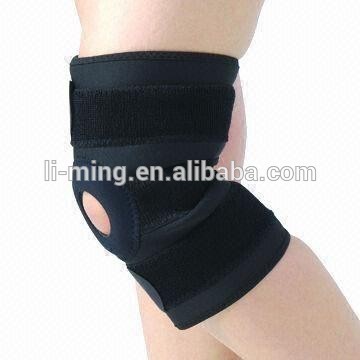 hot sale promotional elastic warm knee pad