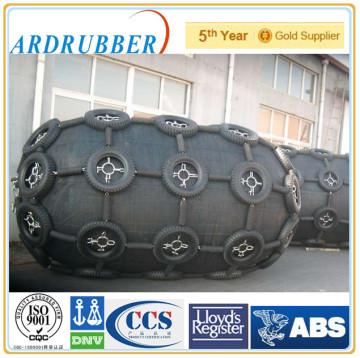 Air-Filled Rubber Ship Fender
