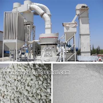 Calcite Raymond Mill Machine in Calcite Grinding Mill Plant