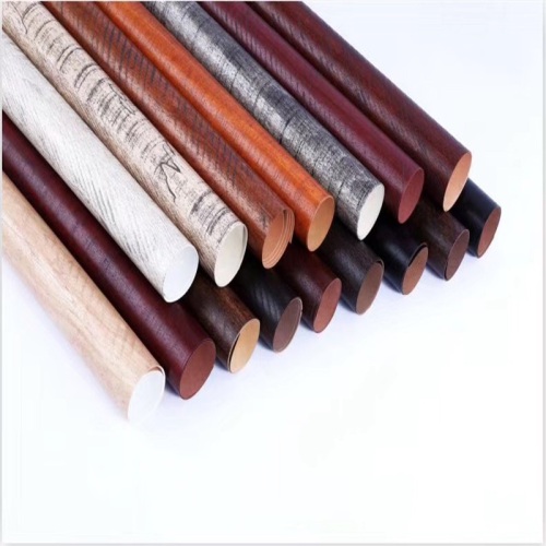 High Glossy Wood Grain Paper for Book Binding