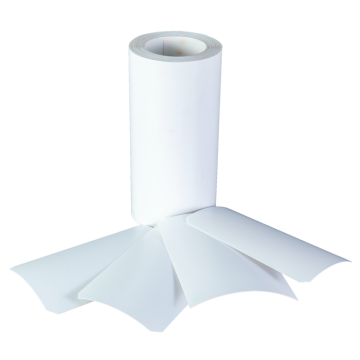 Laminasi Laminasi ESD Transparan Pet PS Sheet Plastik