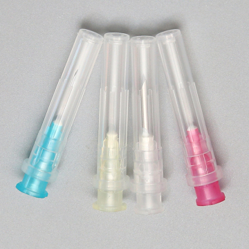 Sterile Disposable Hypodermic Needle 31G 30G 29G 28G 27G 26G 25G 24G 23G 22G 21G 20G 19G 18G 16G