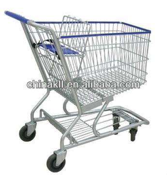 Heard islands and Mc Donald shopping trolleys