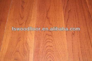 cherry stain european oak hardwood flooring