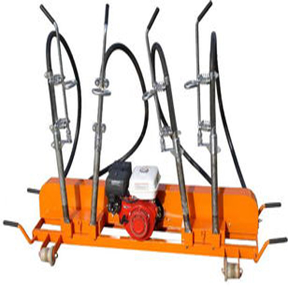 Shaft Tamping Machine