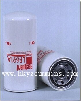 For cmminss diesel engine Fleet guard filter LF691A