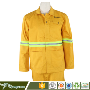 American Safety Snickers Hi Vis Workwear Uniform