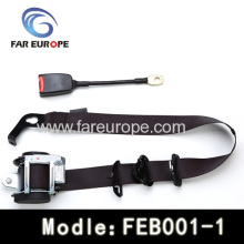 Pro Pretension Seat Belt?