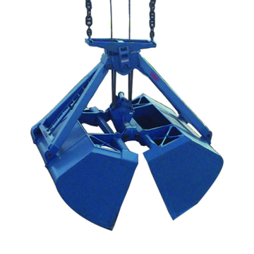 Remote Control Hydraulic Multivalve Grab Bucket