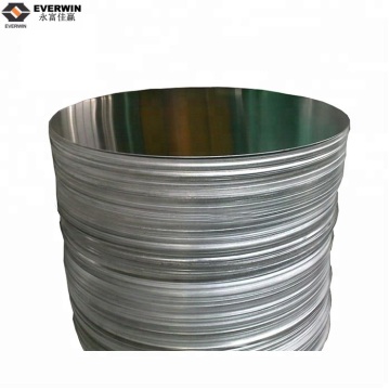 Cookware 5052 8011 Aluminum discs disks circle