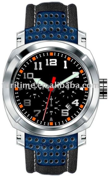 Brand swiss design wrist watch for man .