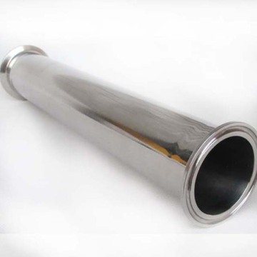 Tubo tri-clamp de tubo de carrete sanitario