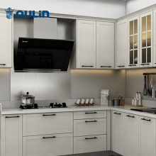 American mini kitchen cabinets set modular kitchen furniture
