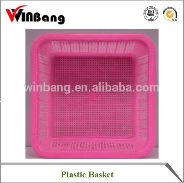 Plastic Square Basket
