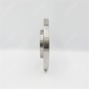 DIN standard DN2600 size slip on flange