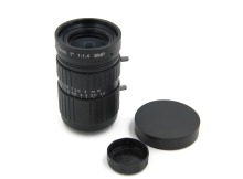 20mm 8mp CCTV lens