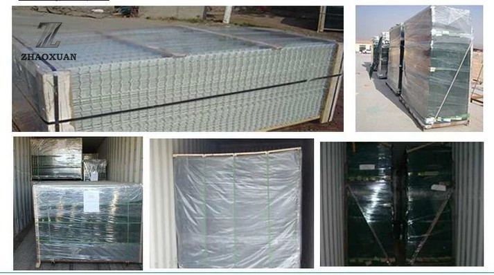 Chinese manufacturer 358 high security fence