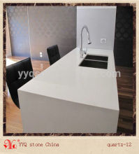 Engineered stone marble slabs tiles countertops vanity tops