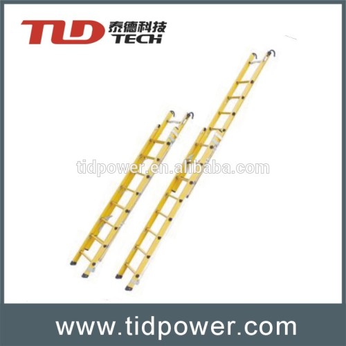 Telescopic Fiberglass Insulation telescopic Ladder