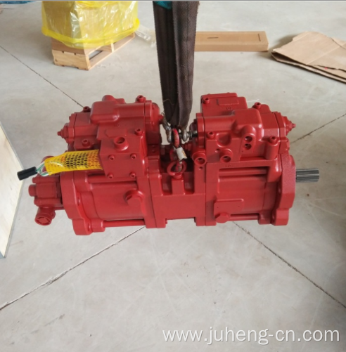 S130LC-V Hydraulic Main pump K3V63DT-1Q0R-HN0V