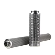 Stainless Steel Sterile Air Steam Filter Element Replacement