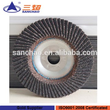 Hot New Products! New Abrasive Flap Disc with Iron Cover