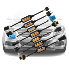 LED Headlight Canbus Error Warning Canceller for H1, H3, H4, H7, H11, HB3, HB4, 9005, 9006, 9012, H13 with CANBus Decoder